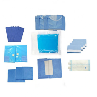 Disposable All Drapes Kit
