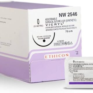 Ethicon Vicryl Sutures