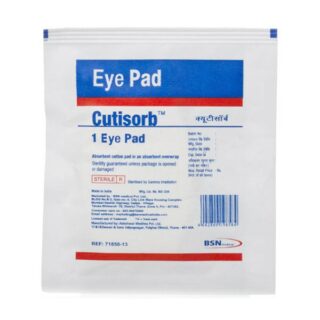 Eye Pad - Cutisorb