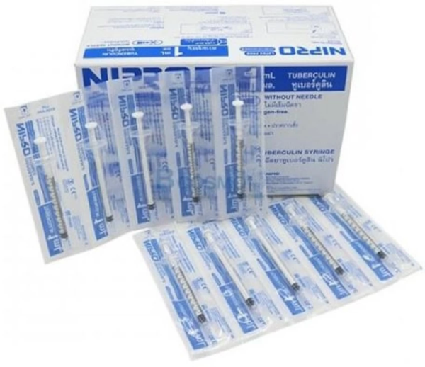 Nipro Syringes