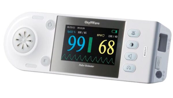Oxywave Pulse Oximeter